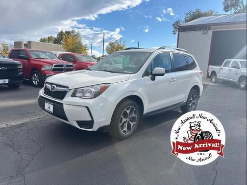 2016 Subaru Forester 2.0XT Premium