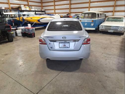 2015 Nissan Altima 2.5 SV