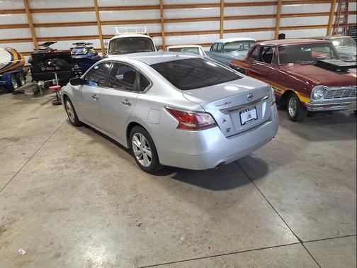 2015 Nissan Altima 2.5 SV