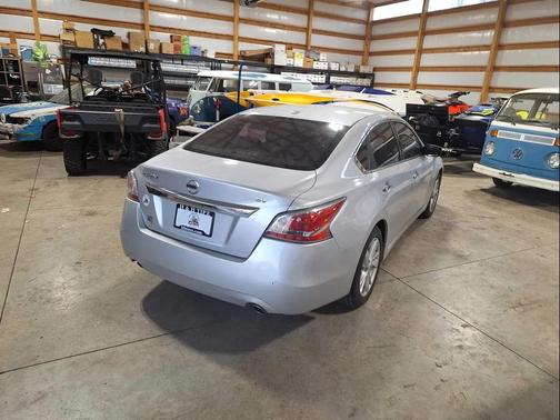 2015 Nissan Altima 2.5 SV