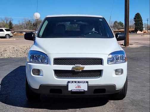 2008 Chevrolet Uplander LS