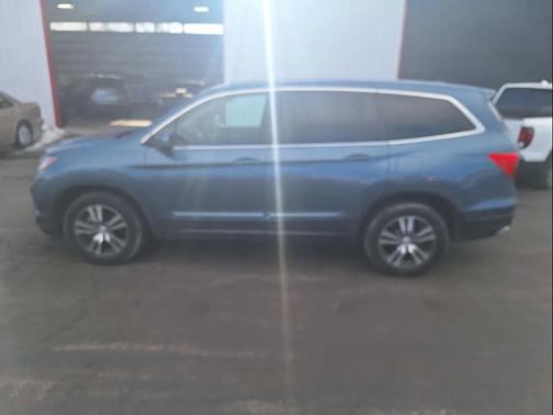 2016 Honda Pilot EX