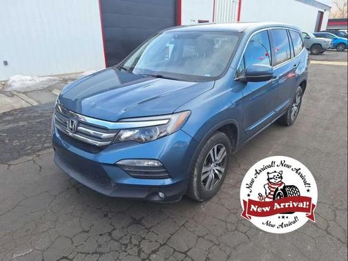 2016 Honda Pilot EX