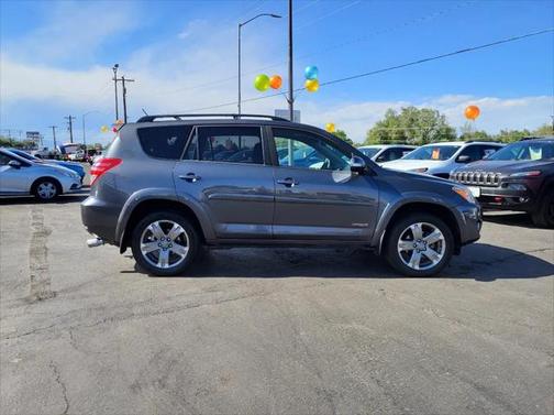 2011 Toyota RAV4 Sport
