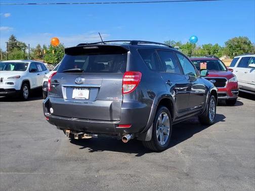 2011 Toyota RAV4 Sport