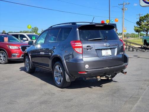 2011 Toyota RAV4 Sport