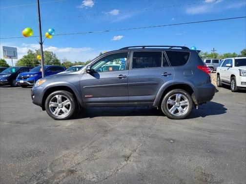 2011 Toyota RAV4 Sport