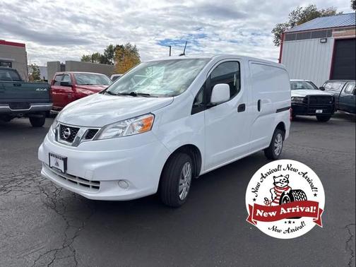 2020 Nissan NV200 SV