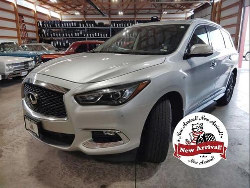 2017 INFINITI QX60 Base