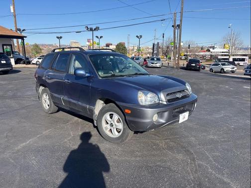 2006 Hyundai SANTA FE GLS