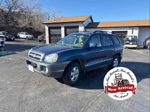 2006 Hyundai SANTA FE GLS