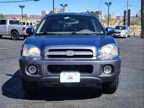 2006 Hyundai SANTA FE GLS