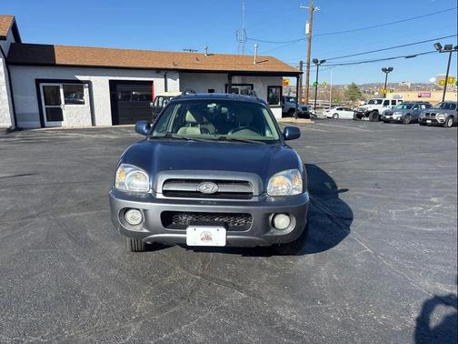 2006 Hyundai SANTA FE GLS