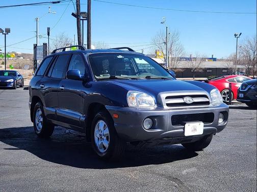 2006 Hyundai SANTA FE GLS