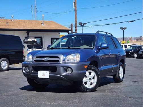 2006 Hyundai SANTA FE GLS