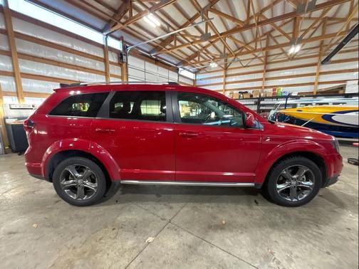 2015 Dodge Journey Crossroad