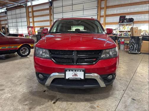 2015 Dodge Journey Crossroad