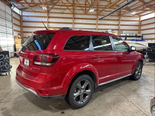2015 Dodge Journey Crossroad