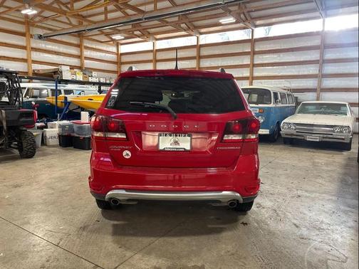 2015 Dodge Journey Crossroad