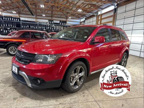 2015 Dodge Journey Crossroad