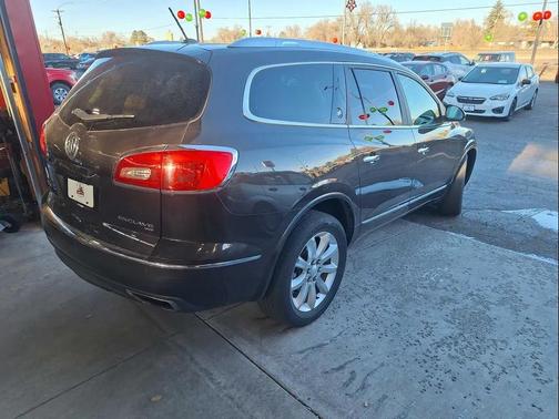 2013 Buick Enclave Premium