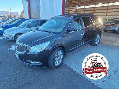 2013 Buick Enclave Premium