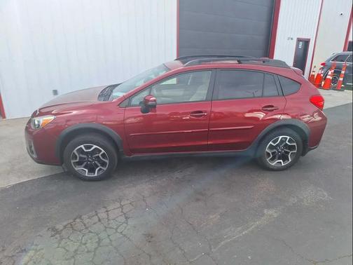 2017 Subaru Crosstrek 2.0i Limited