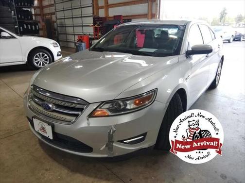 2012 Ford Taurus SEL