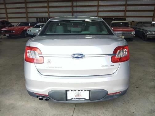 2012 Ford Taurus SEL