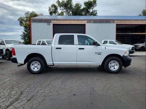 2019 RAM 1500 Tradesman
