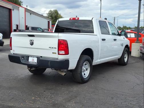 2019 RAM 1500 Tradesman