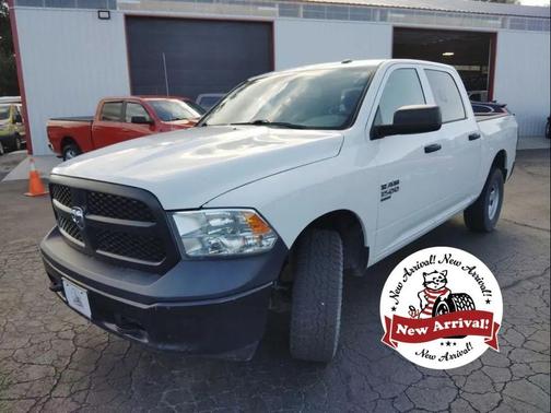 2019 RAM 1500 Tradesman