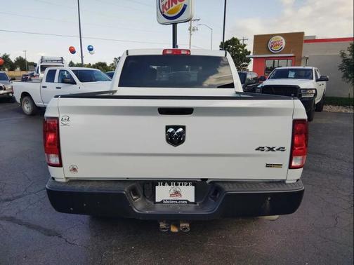 2019 RAM 1500 Tradesman