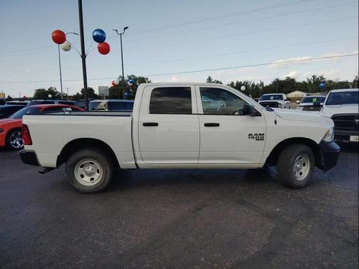 2019 RAM 1500 Tradesman