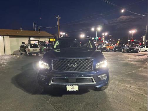 2016 INFINITI QX80 Base