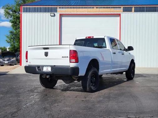 2014 RAM 2500 Tradesman
