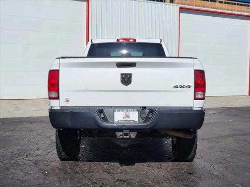 2014 RAM 2500 Tradesman