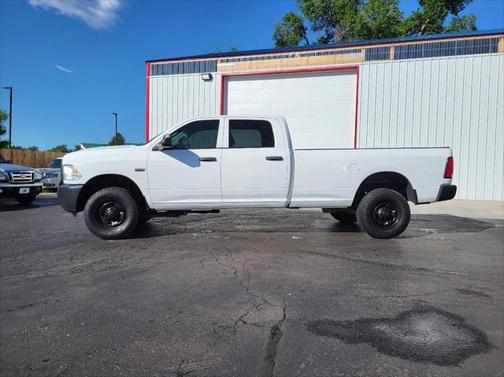 2014 RAM 2500 Tradesman