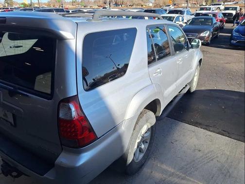 2007 Toyota 4Runner SR5 V8