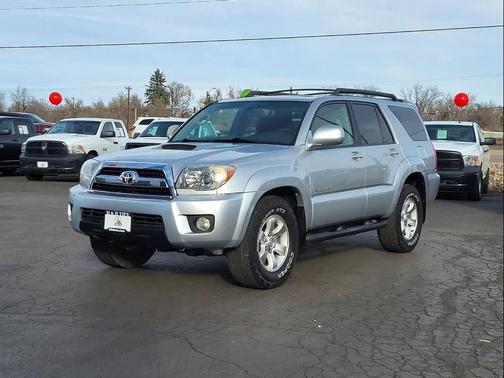 2007 Toyota 4Runner SR5 V8