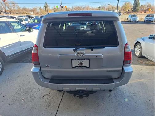 2007 Toyota 4Runner SR5 V8