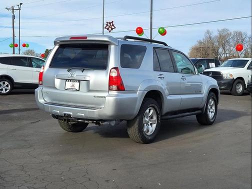 2007 Toyota 4Runner SR5 V8