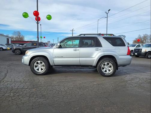 2007 Toyota 4Runner SR5 V8