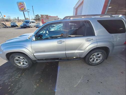 2007 Toyota 4Runner SR5 V8