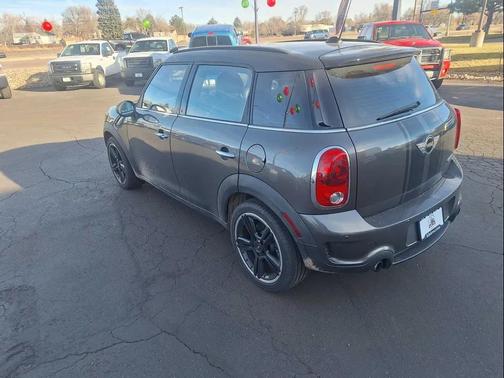 2011 MINI Cooper S Countryman Base