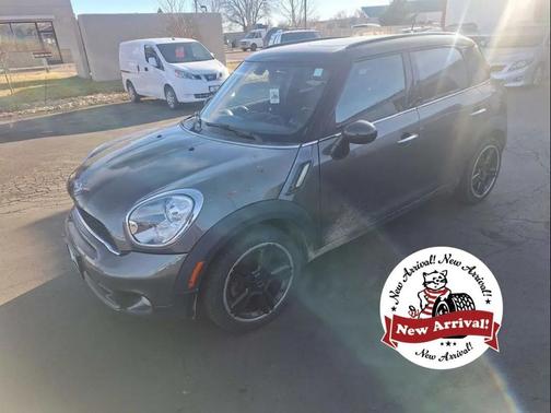 2011 MINI Cooper S Countryman Base