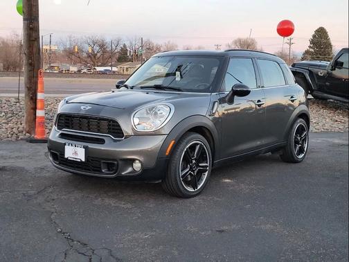 2011 MINI Cooper S Countryman Base