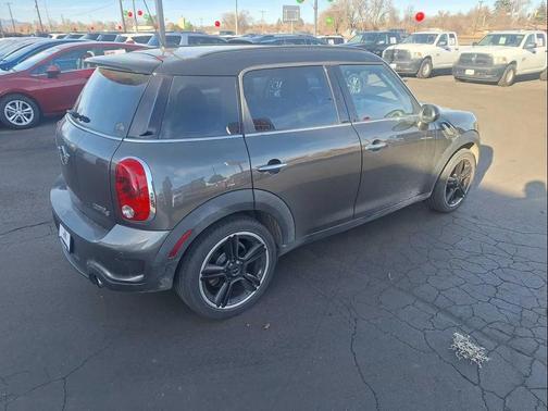 2011 MINI Cooper S Countryman Base