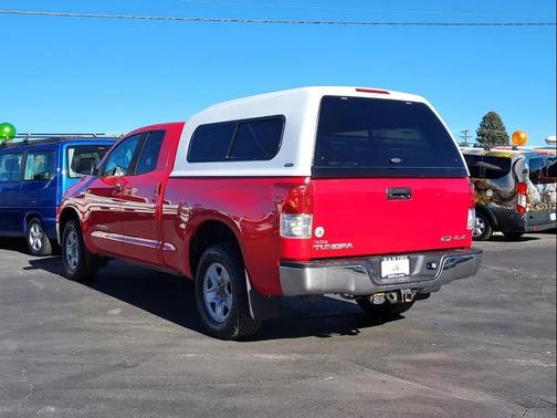 2013 Toyota Tundra Grade