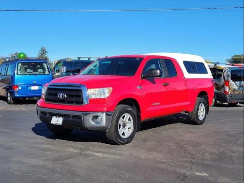 2013 Toyota Tundra Grade